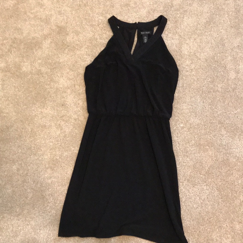 Black Dress by White House Black Market